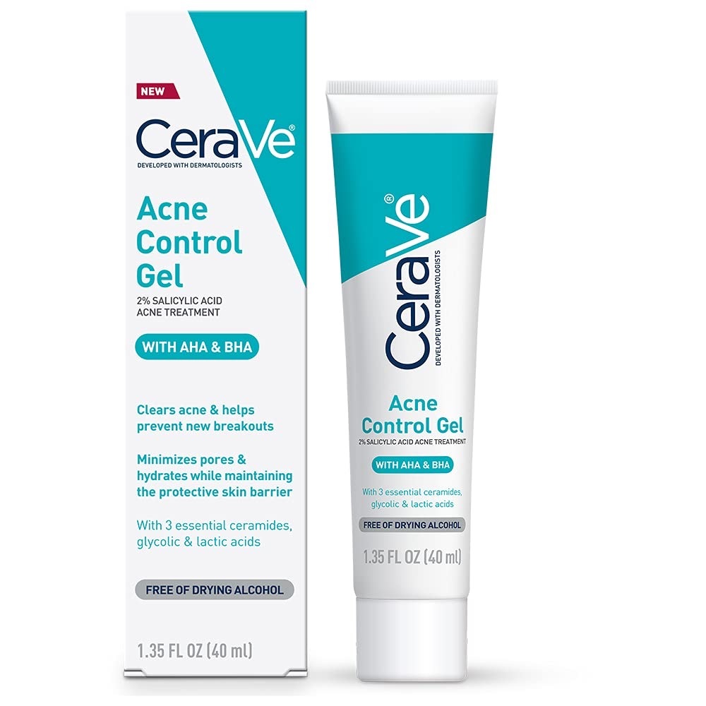 BRAND NEW Cerave Acne Spot Treatment Acne Control Gel